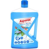 Asperox Parfümlü Yüzey Temizleyici Okyanus Maviliği Sedir & Sardunya Paçuli 2, 5 Lt