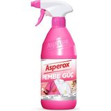 Asperox Pembe Güç Leke Çıkarıcı Sprey 650 ml