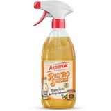 Asperox Retro Beyaz Sirke Arap Sabunu Yüzey Temizleyici 1 L