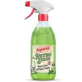 Asperox Retro Beyaz Sirke Doğal Yağlar Yüzey Temizleyici 1 L