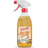 Asperox Retro Serisi Beyaz Sirke & Arap Sabunu Çok Amaçlı Temizleyici 1l