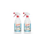 Asperox Retro Serisi Beyaz Sirke& Karbonat 1000ML (2 Adet)