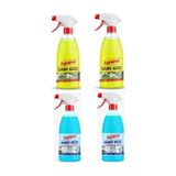Asperox Sarı Güç 1 Litre Mavi Güç 1 Litre X2 Adet