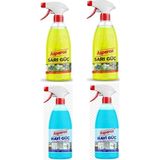 Asperox Sarı Güç Mavi Güç Sprey 4 x 1 Lt - 1 kg