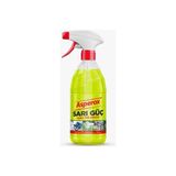 Asperox Sarı Güç Ultra Yağ Çözücü 650 ml Sıvı Formda Çok Amaçlı Temizlik Ürünü