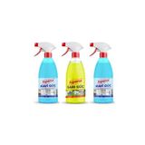 Asperox Sarı Güç Ve Mavi Güç Sprey 3 Adet X1000 Ml