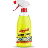 Asperox Sıvı Çamaşır Deterjanı 1 kg x 12 Beyaz ve Renkliler İçin Güçlü Temizleyici - 1 lt