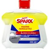 Asperox Sparx 250 ml Bulaşık Makinası Temizleyici Yağı, Kirciyi ve Filtreyi Temizler