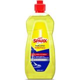 Asperox Sparx 400 ml Bulaşık Makinesi Partlatıcı & Kurutucu Limonlu ve Sirkeli İz Bırakmaz Özellik