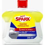 Asperox Sparx Bulaşık Makinesi Temizleyicisi Sirkeli ve Limonlu 250 ml - Option-1