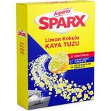 Asperox Sparx Limon Kokulu Kaya Tuzu 1.5 kg 4 Adet