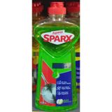 Asperox Sparx Sıvı Bulaşık Deterjanı Elma 1200 ml