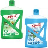 Asperox Yüzey Temizleyici 2 x 2,5 L Doğaya Kaçış Okyanus Maviliği - 2 adet
