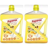 Asperox Yüzey Temizleyici 2X2500 ml Gün Işığı