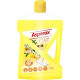 Asperox Yüzey Temizleyici Portakal & Limon 2.5 L 5 Adet