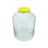 Aspet Plastik Pet Kavanoz 10 Lt -2 Adet