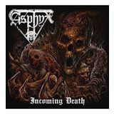 Asphyx - Incoming Death – Plak