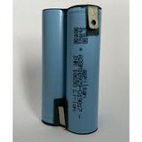 Aspilsan 12V 2900 mAh Üçgen Matkap Pili 11,1V Lityum İyon Yüksek Performanslı Şarjlı Pil