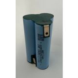 Aspilsan 12V Yerli Üretim Üçgen Matkap Pili 2900MAH 3s Li-Ion Şarjlı Pil Grubu