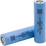 Aspilsan 18650 2800 mAh 3.7 V Şarjlı Pil Yüksek Performanslı Lityum İyon Pil Tipi