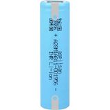 Aspilsan A28 Başlıksız Puntalı 3.7V 2900mAh 25A Discharge Şarjlı Li-ion Pil