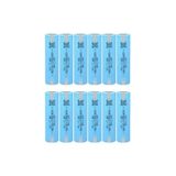 Aspilsan Aspilsan A28 Başlıksız Puntalı 3.7V 2900Mah 25A Discharge Şarjlı Li-İon Pil 12 Adet Set
