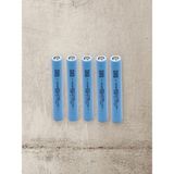 Aspilsan Inr 18650 A28 3.7V 2800 Mah Şarj Edilebilir Li-Ion Pil - 5c - Anlık 14A-5 Adet - 5'li