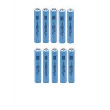 Aspilsan Inr18650 3.7v 2800mah Şarj Edilebilir Li-ion Pil 10 Adet