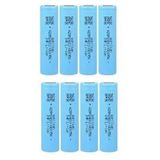 Aspilsan INR18650A28 3.7 V 2800 mAh 8 Adet Li-Ion Şarjlı Pil
