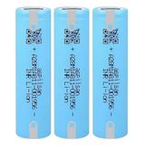 Aspilsan INR18650A28 3.7 V 2800 mAh Li-Ion 25A 3'lü Şarjlı Pil