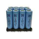 Aspilsan INR18650A28 3.7 V 2800 MAH Li-Ion 5C 12 Adet Şarjlı Pil
