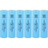 Aspilsan INR18650A28 3.7V 2800 mAh 6'lı Li-Ion Şarjlı Pil
