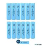 Aspilsan INR18650A28 3.7V 2900 mah 25A Discharge Şarjlı Li Ion Pil 12 Adet Set