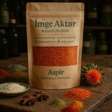 Aspir Yerli Safran 50g