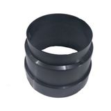 Aspirator Davlumbaz Baca Cikisi Boru Capi 10Cm -12Cm Cevirici Adaptor