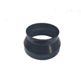 Aspiratör davlumbaz baca çıkışı boru çapı 15cm -12cm çevirici ada