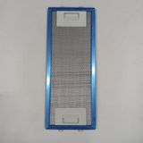Aspiratör Tel Yağ Filtresi 130x325 mm – Alt Tırnak Arası 4.5 cm – Davlumbaz Uyumlu, Yıkanabilir Filtre