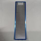 Aspiratör Tel Yağ Filtresi 160x560 mm – Alt Tırnak Arası 4.5 cm – Davlumbaz Uyumlu, Yıkanabilir Filtre