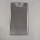 Aspiratör Tel Yağ Filtresi 165x302 mm – Alt Tırnak Arası 10 cm – Davlumbaz Uyumlu, Yıkanabilir Filtre