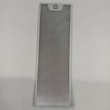 Aspiratör Tel Yağ Filtresi 166x515 mm – Alt Tırnak Arası 10 cm – Davlumbaz Uyumlu, Yıkanabilir Filtre