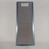Aspiratör Tel Yağ Filtresi 185x465 mm – Alt Tırnak Arası 4.5 cm – Davlumbaz Uyumlu, Yıkanabilir Filtre
