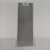 Aspiratör Tel Yağ Filtresi 186x515 mm – Alt Tırnak Arası 10 cm – Davlumbaz Uyumlu, Yıkanabilir Filtre