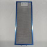 Aspiratör Tel Yağ Filtresi 188x483 mm – Alt Tırnak Arası 4.5 cm – Davlumbaz Uyumlu, Yıkanabilir Filtre