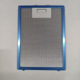 Aspiratör Tel Yağ Filtresi 198x268 mm – Alt Tırnak Arası 12.5 cm – Davlumbaz Uyumlu, Yıkanabilir Filtre