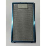 Aspiratör Tel Yağ Filtresi 200x345 mm – Alt Tırnak Arası 13 cm – Davlumbaz Uyumlu, Yıkanabilir Filtre