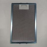 Aspiratör Tel Yağ Filtresi 205x325 mm – Alt Tırnak Arası 4.5 cm – Davlumbaz Uyumlu, Yıkanabilir Filtre