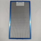Aspiratör Tel Yağ Filtresi 205x375 mm – Alt Tırnak Arası 4.5 cm – Davlumbaz Uyumlu, Yıkanabilir Filtre