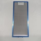 Aspiratör Tel Yağ Filtresi 205x476 mm – Alt Tırnak Arası 4.5 cm – Davlumbaz Uyumlu, Yıkanabilir Filtre