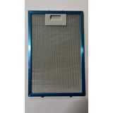 Aspiratör Tel Yağ Filtresi 210x320 mm – Alt Tırnak Arası 9.5 cm – Davlumbaz Uyumlu, Yıkanabilir Filtre