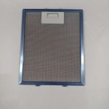Aspiratör Tel Yağ Filtresi 218x268 mm – Alt Tırnak Arası 7.5 cm – Davlumbaz Uyumlu, Yıkanabilir Filtre